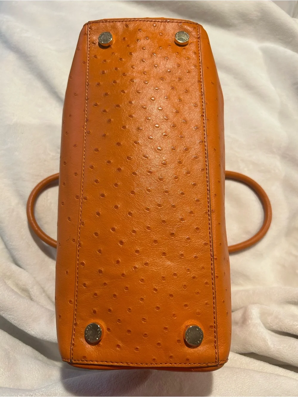 Michael Kors tone orange